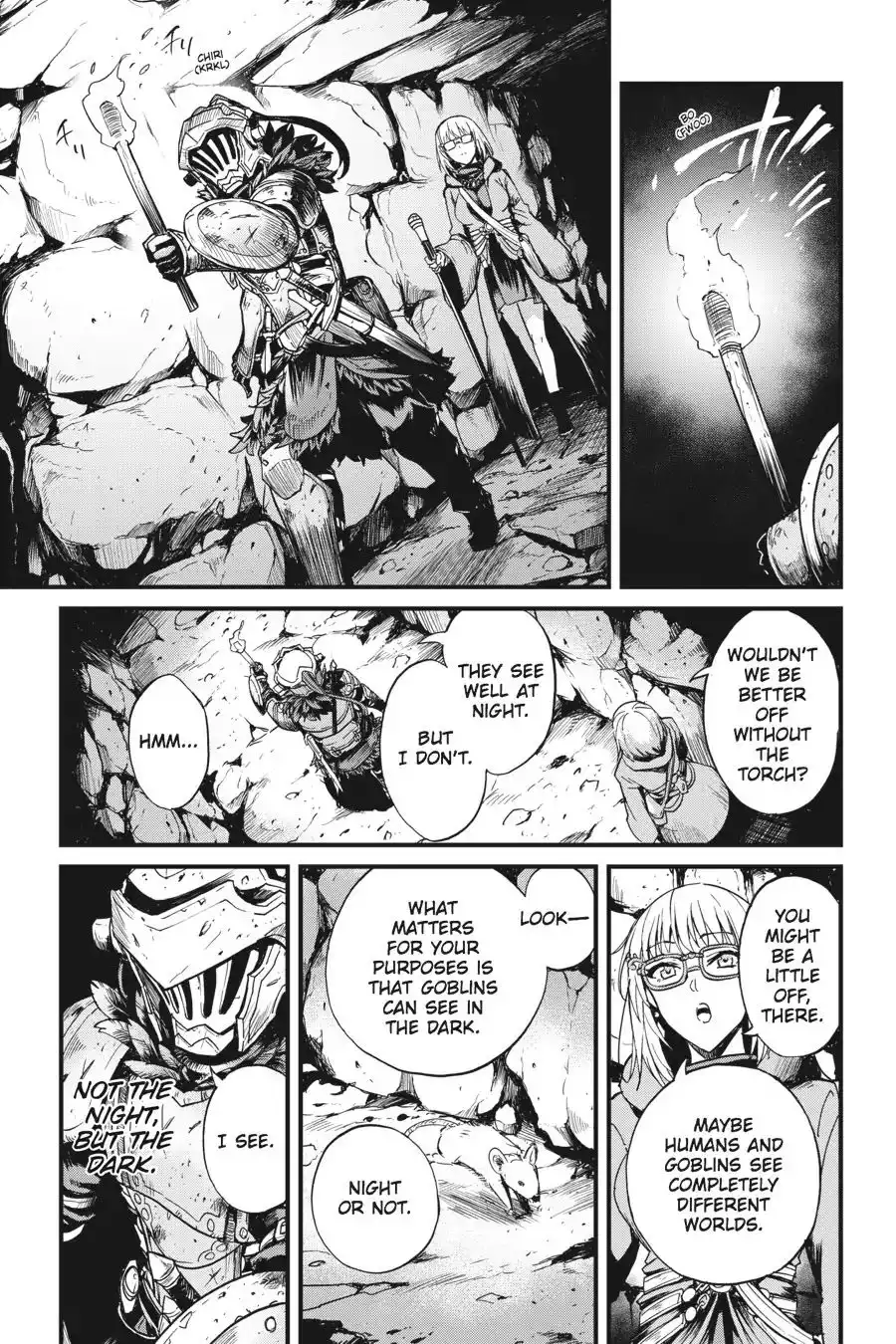 Goblin Slayer: Side Story Year One Chapter 25 25